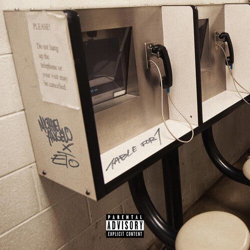 Eto & Michaelangelo: Table For One -LP