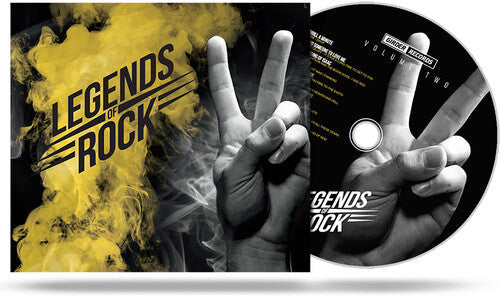 Legends of Rock: Volume Two - COMPACT DISCS