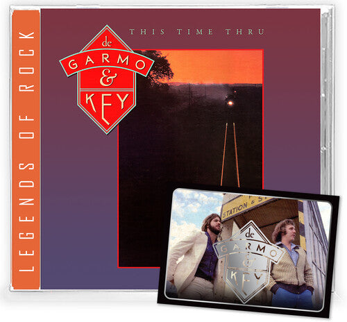 Degarmo & Key: This Time Thru - COMPACT DISCS