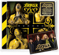 Stryper: Reborn - COMPACT DISCS