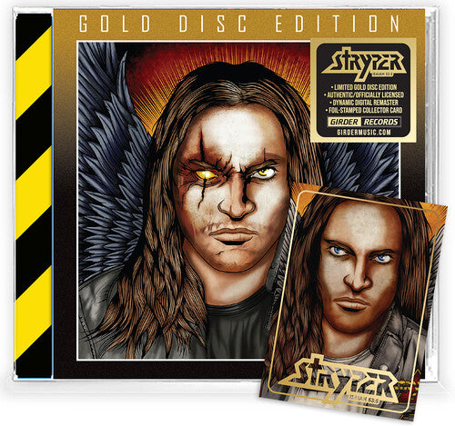 Stryper: The Covering - COMPACT DISCS