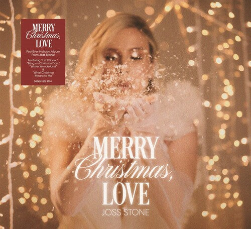 Joss Stone: Merry Christmas, Love - CD