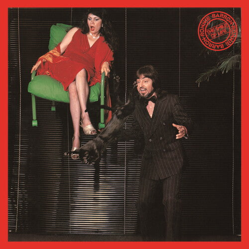 Ronnie Barron: The Smile of Life - (VINYL LP)