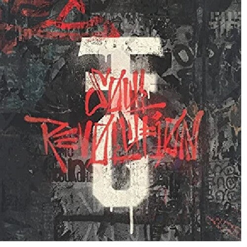 Fire From the Gods: Soul Revolution - COMPACT DISCS