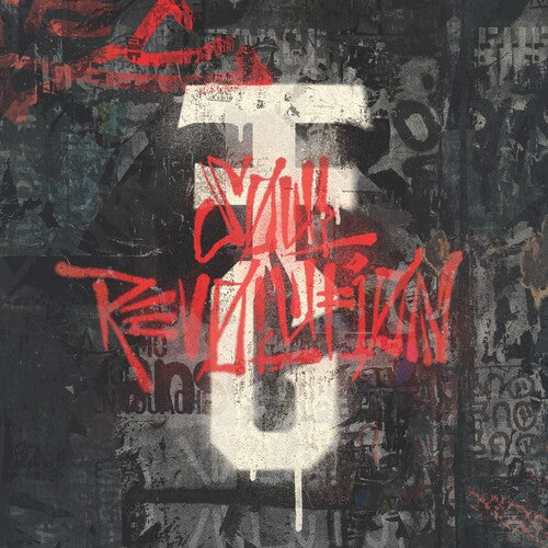 Fire From the Gods: Soul Revolution - Fuego -LP