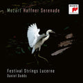 Mozart / Dodds, Daniel / Festival Strings Lucerne: Mozart: Haffner-Serenade KV 250 & Marsch KV 249 - CD