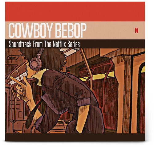 Seatbelts: Cowboy Bebop (Soundtrack From The Original Netflix Series) -LP