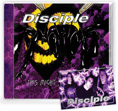 Disciple: This Might Sting a Little - COMPACT DISCS