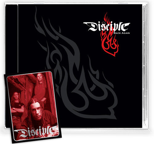 Disciple: Back Again - COMPACT DISCS