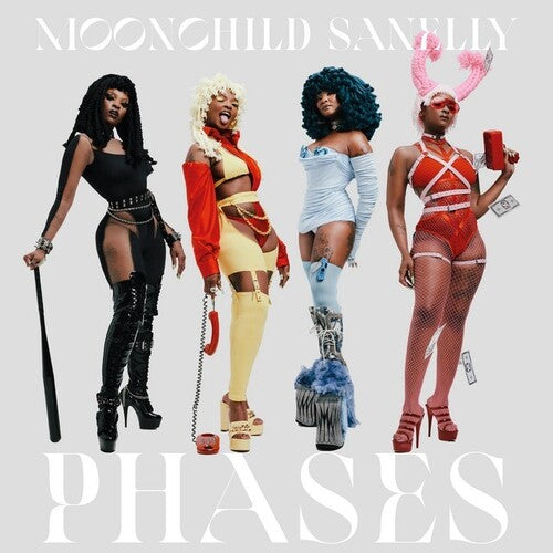 Moonchild Sanelly: Phases -LP
