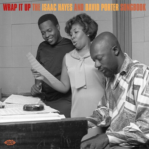 Wrap It Up: Isaac Hayes & David Porter Songbook: Wrap It Up: Isaac Hayes & David Porter Songbook / Various - COMPACT DISCS