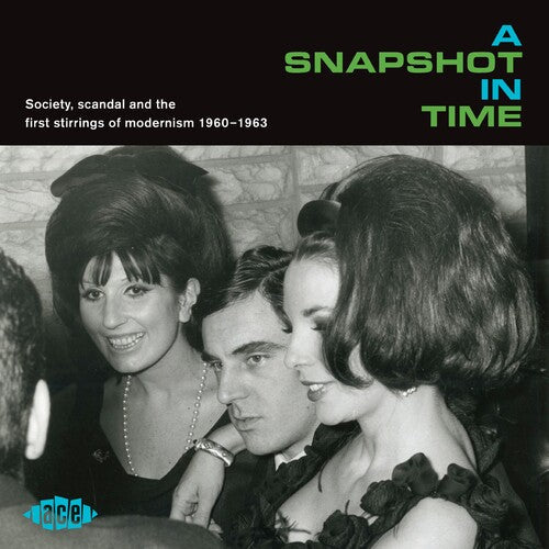 Various Artists: A Snapshot In Time / Various - COMPACT DISCS