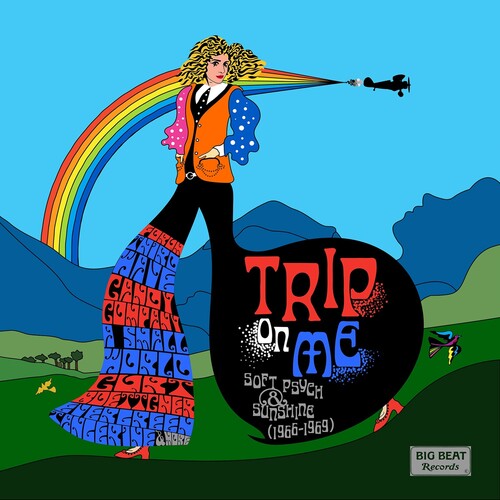 Various Artists: Trip On Me: Soft Psych & Sunshine 1966-1969 / Various - COMPACT DISCS
