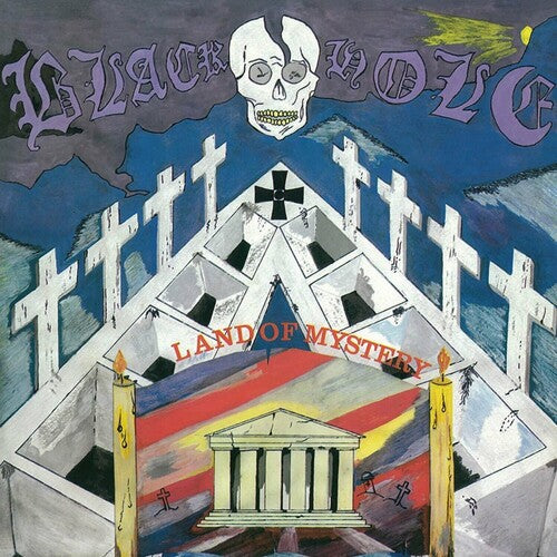 Black Hole: Land of Mystery - Bicolor -LP