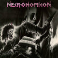 Necronomicon: Apocalyptic Nightmare - Splatter - (VINYL LP)