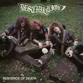 Destruction: Sentence of Death - Bi-Color - (VINYL LP)