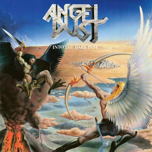 Angel Dust: Into the Dark Past - Bicolor -LP