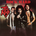 The Rods: Rock Hard - Bi-Color - (VINYL LP)