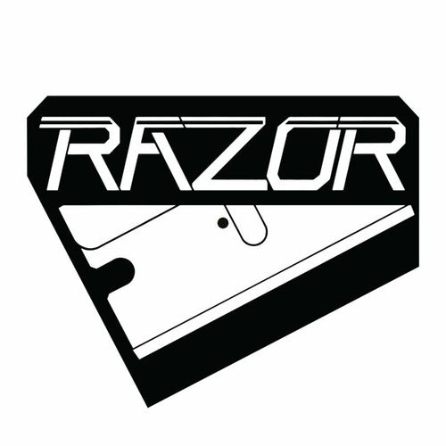 Razor: Fast & Loud - Shape -LP
