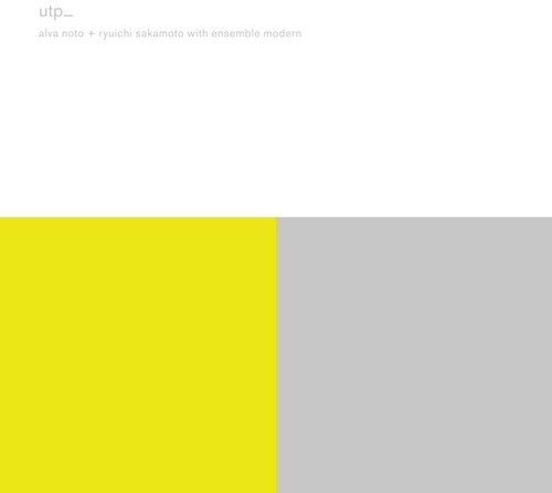 Noto, Alva / Sakamoto, Ryuichi: Utp -LP