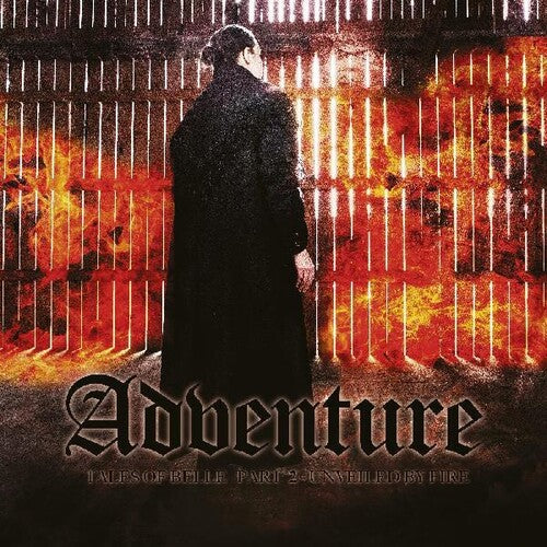 Adventure: Tales Of Belle Part 2: Unveiled By Fire - (VINYL LP)