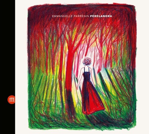 Emmanuelle Parrenin: Perelandra - CD