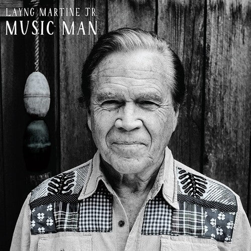 Layng Jr. Martine: Music Man -LP