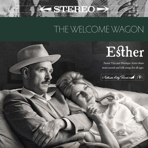 The Welcome Wagon: Esther - CD