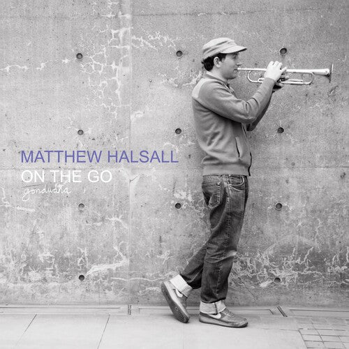 Matthew Halsall: On The Go -LP