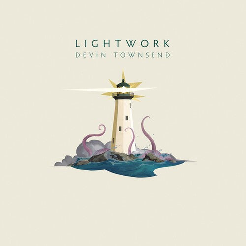 Devin Townsend: Lightwork - (VINYL LP)