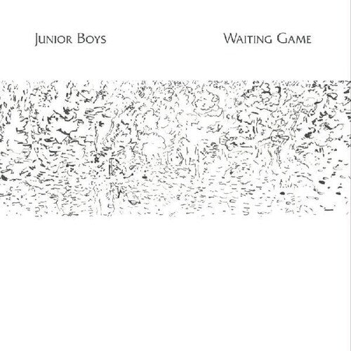 Junior Boys: Waiting Game -LP