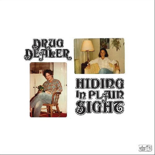 Drugdealer: Hiding In Plain Sight - COMPACT DISCS