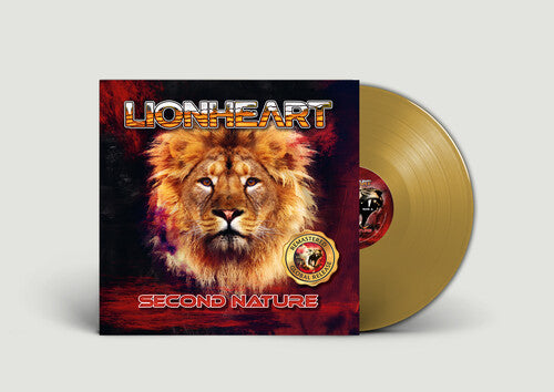 Lionheart: Second Nature -LP