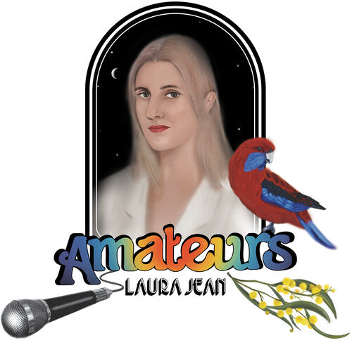 Jean.Laura: Amateurs - White -LP
