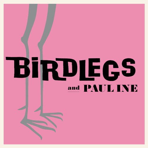 Birdlegs & Pauline: Birdlegs & Pauline - (VINYL LP)