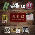 Jah Wobble: Redux - Double Purple Splatter Vinyl - (VINYL LP)