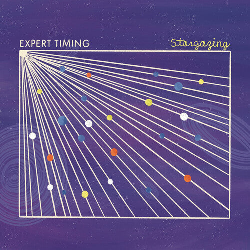 Expert Timing: Stargazing - Mustard Yellow -LP