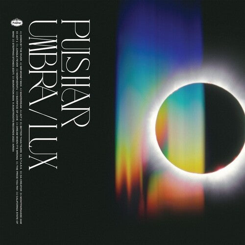 Pulshar: Umbra / Lux -LP