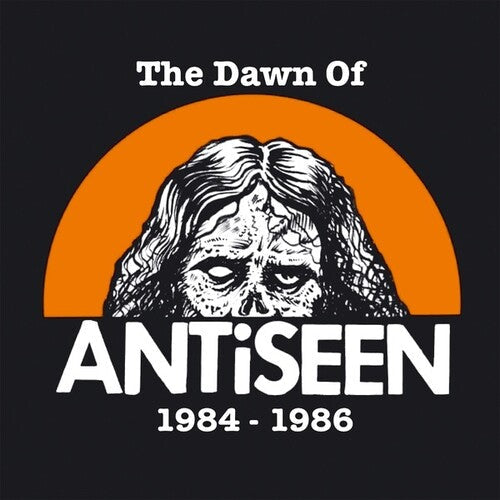 ANTiSEEN: The Dawn Of Antiseen -LP