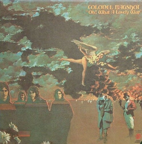Colonel Bagshot: Oh What a Lovely War -LP