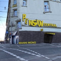 Manni Mono: Pension Central -LP