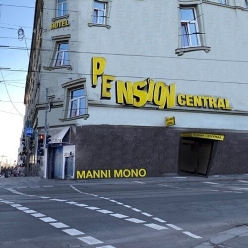 Manni Mono: Pension Central -LP