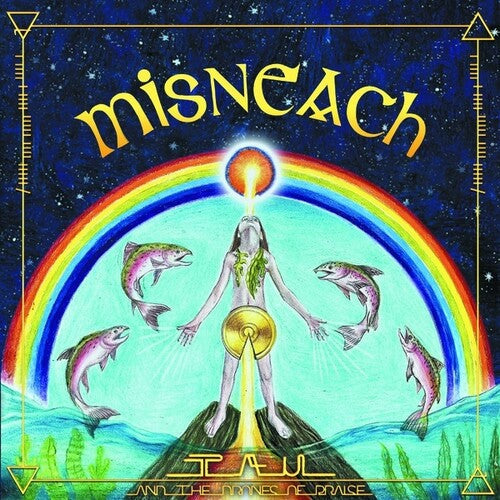 Tau & Drones of Praise: Misneach -LP