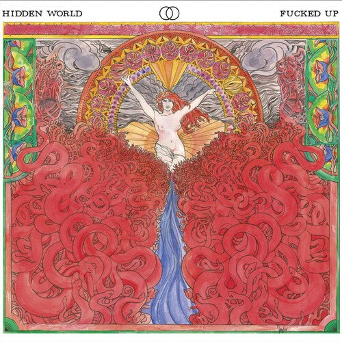 Fucked Up: Hidden World -LP