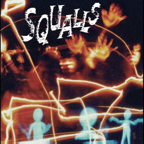 Squalls: Squalls -LP