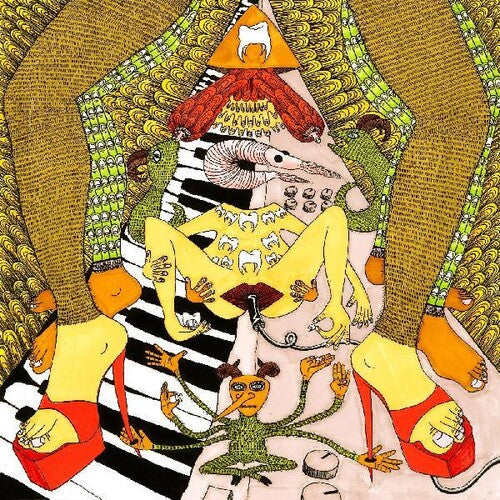 Goat: Oh Death - COMPACT DISCS