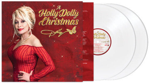 Dolly Parton: A Holly Dolly Christmas -LP