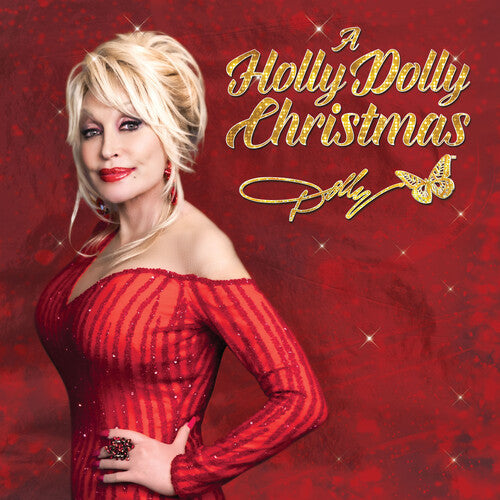 Dolly Parton: A Holly Dolly Christmas - COMPACT DISCS