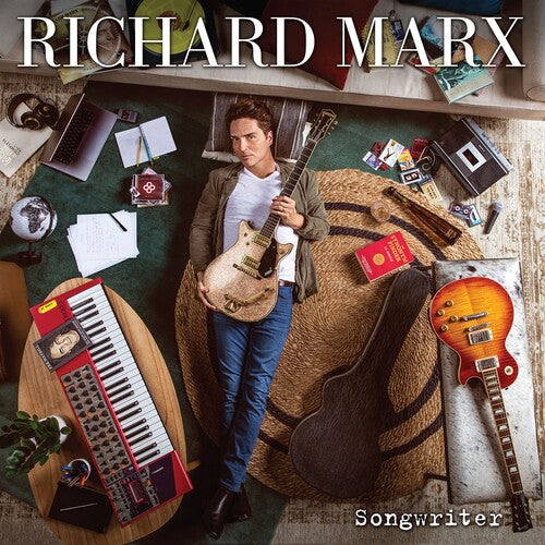 Richard Marx: Songwriter - Ltd Red Vinyl -LP