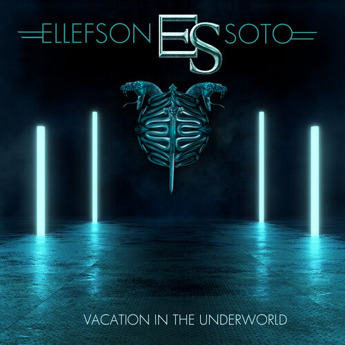 Ellefson-Soto: Vacation In The Underworld -LP